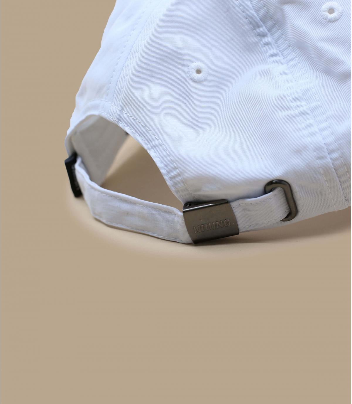 Wrung cap logo bianco Wrung 90 Wrung cap logo bianco Wrung 90